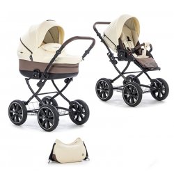 864 - Детская коляска Noordi Sole Classic 2 в 1 